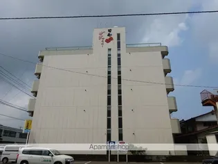 サンフラワー日向【401号室】の外観