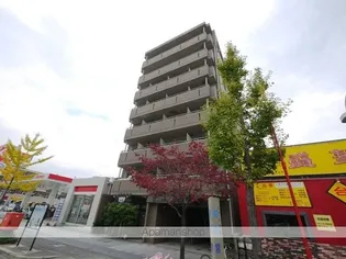 愛知県名古屋市昭和区阿由知通4丁目【マンション】の外観
