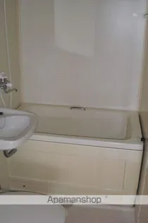 リバーサイドかわぎ1【203号室】の風呂