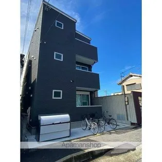 CRASTINE東味鋺3丁目【3階】の外観