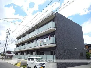 LA・FONTE野萩(ラ・フォンテ野萩)【2階】の外観