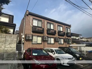 レオパレスEXE【102号室】の外観