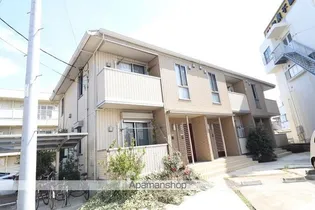 ボンヌール マキ【2階】の外観