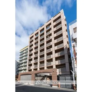 CITY SPIRE桜川I【6階】の外観