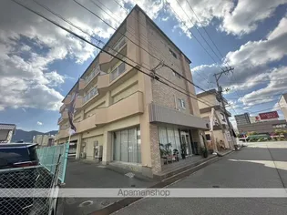 セゾンビル【406号室】の外観