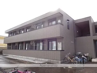 東京都立川市曙町3丁目【マンション】の外観