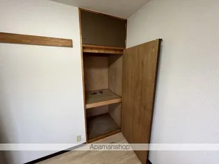 ハイツリバーランド【203号室】の内装