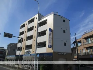 ペルシャビル【2階】の外観