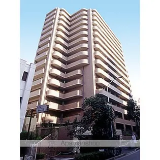 パークアクシス四谷ステージ【3階】の外観