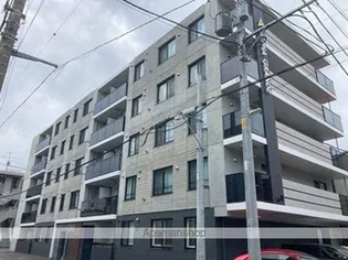 ALPHA GRANDE札幌南4条の画像