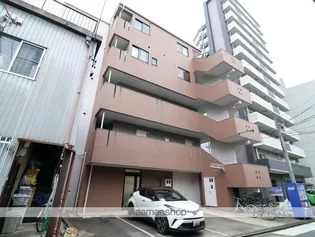 SONNET HONDA【3階】の外観