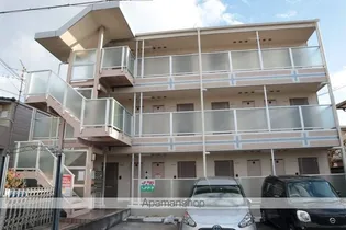 スプリングコート【3階】の外観