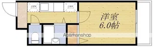 こすもらいふⅡ【4階】の間取り