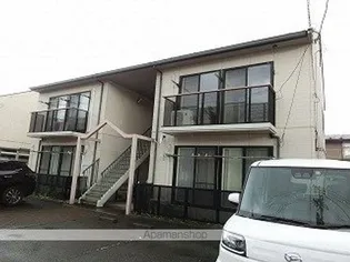 ディアス中津川C【2階】の外観