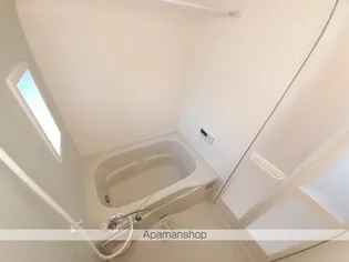 メゾン・ド・ソレイユKM Ⅱ【101号室】の風呂