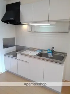 サンリットハウス B【2階】のキッチン