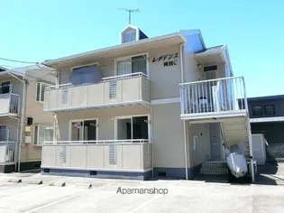 レヂデンス岡田C【1階】の外観