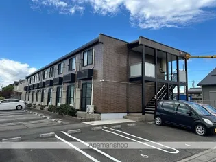 レオパレス美和【204号室】の外観