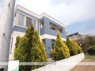 LAUGHTER BLOOM【1階】の外観