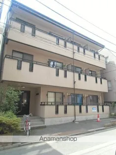 ラフィネ池之端【3階】の外観