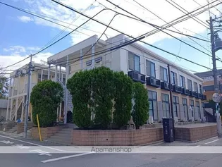 レオパレスルミエール【1階】の外観