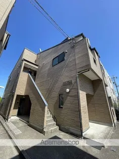 プランドール瓢箪山【1階】の外観