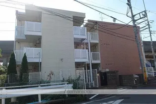 レオパレスアドバンストライフ【2階】の外観