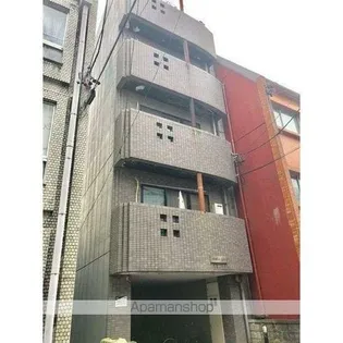 岐阜県岐阜市神室町3丁目【マンション】の外観