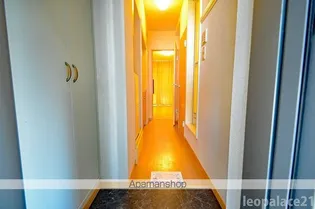 レオパレスラビホワ23【303号室】の玄関