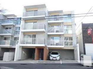 北海道札幌市東区北十一条東4丁目【マンション】の外観