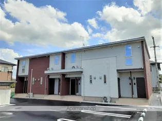 香川県坂出市久米町2丁目【アパート】の外観