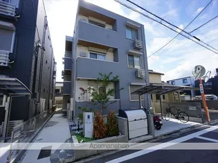 カーサ【1階】の外観