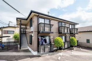 バーディーハウス【2階】の外観