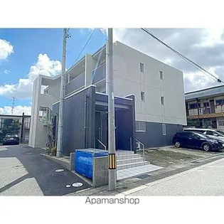 クレスト社台の画像