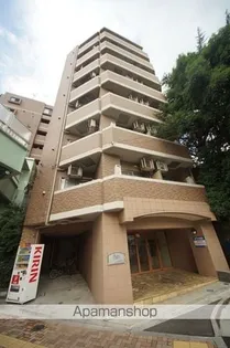 東京都渋谷区神山町【マンション】の外観