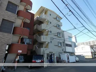 キャプテンビル【401号室】の外観