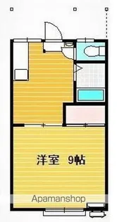 エントピア【1階】の間取り