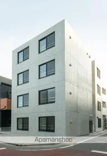 東京都中野区沼袋3丁目【マンション】の外観