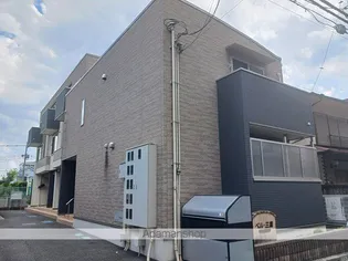 ベル・三鷹【2階】の外観