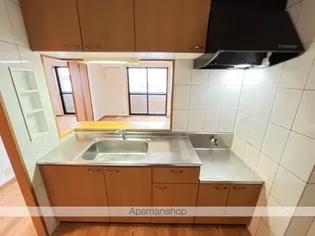 アーバンハウス五性橋【203号室】のキッチン