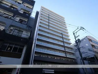 愛知県名古屋市中区新栄1丁目【マンション】の外観