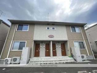 ドルチェ B【2階】の外観