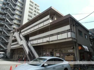 東京都三鷹市下連雀3丁目【マンション】の外観