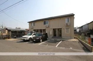 シティパル加美北【101号室】の外観