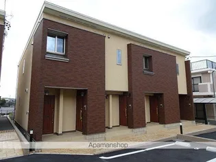 クライムⅡ【1階】の外観