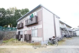 田村ハイツⅡの画像