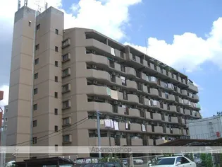 シャトレ博多南【4階】の外観