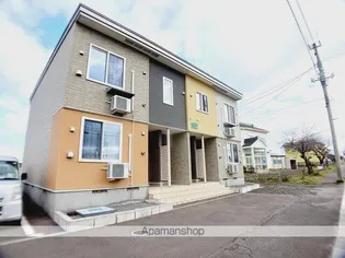 メゾン・ロワールⅢ【1階】の外観