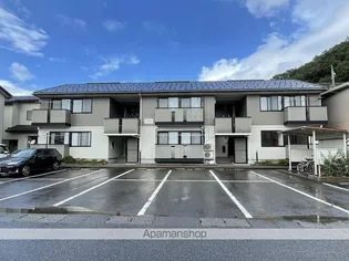 コンフォール21【2階】の外観