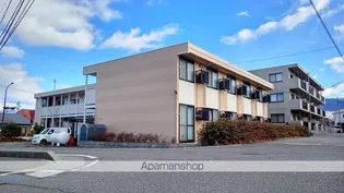 レオパレスTAIYOU【101号室】の外観